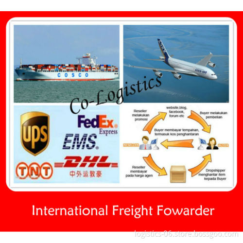 shipping LED or other electrical equipment from China to piraers
